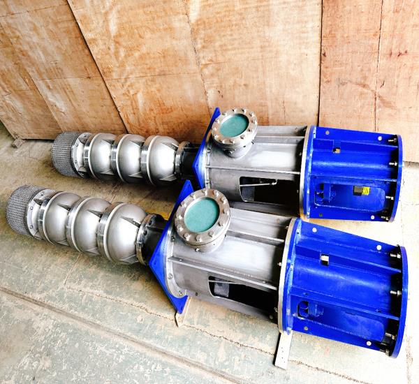 Vertical Molten Salt Turbine Pump Vertical Molten Salt Turbine Pump